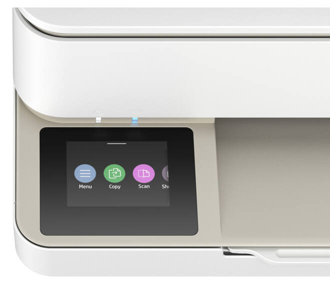 Multifunctional Inktjet HP Envy 6120E