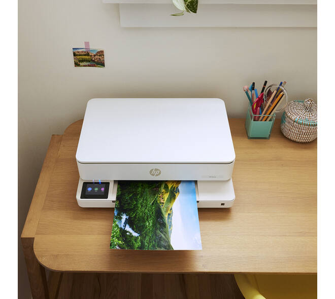 Multifunctional Inktjet HP Envy 6120E