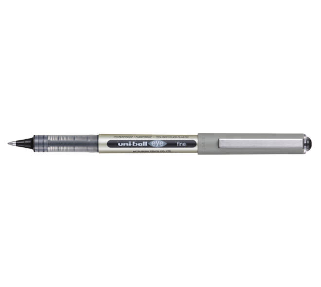 Rollerpen Uni-ball Eye eco 157E fine zwart
