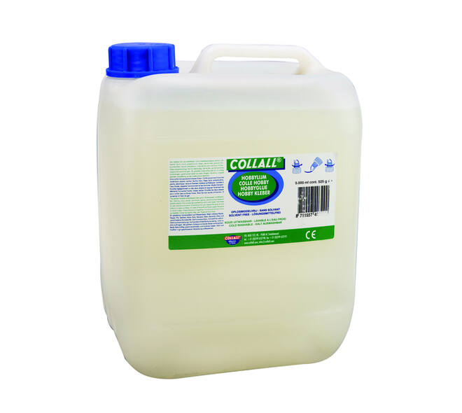 Hobbylijm Collall jerrycan 5 liter