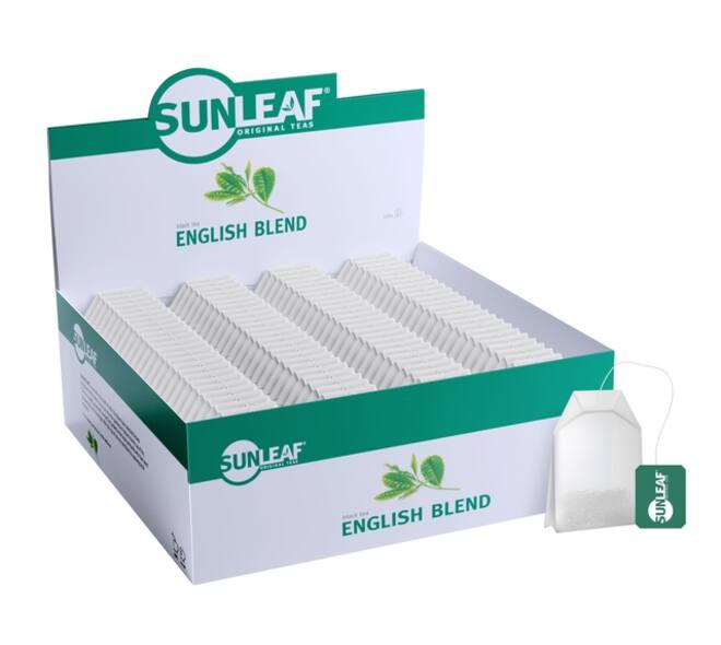 Thee Office English Blend 100x1,5gr zonder envelop