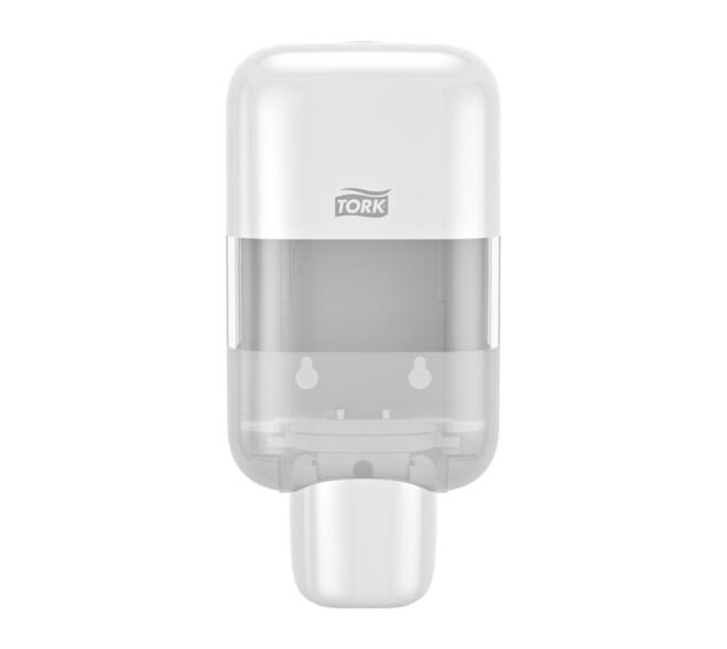 Zeepdispenser Tork S5 Elevation 525ml wit 565200