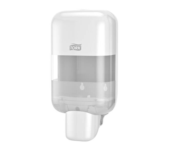 Zeepdispenser Tork S5 Elevation 525ml wit 565200
