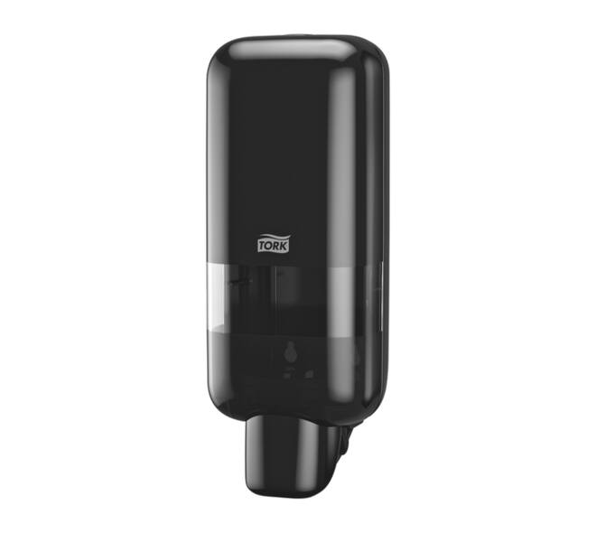 Zeepdispenser Tork S4 Elevation 1000ml zwart 564508