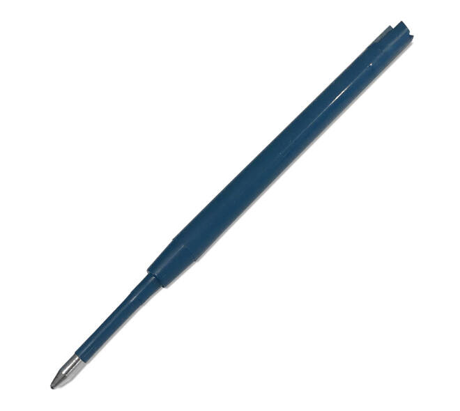 Balpenvulling detectie Detectamet Tufftip blauw