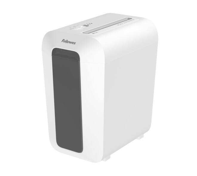 Papiervernietiger Fellowes Powershred LX65 snippers 4x40mm wit