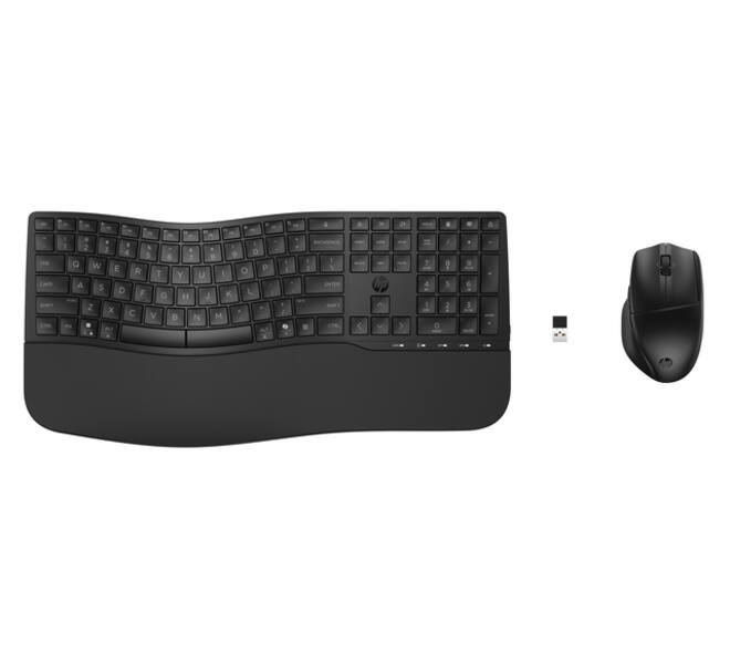 Toetsenbord + muis HP 685 Comfort Dual-Mode QWERTY