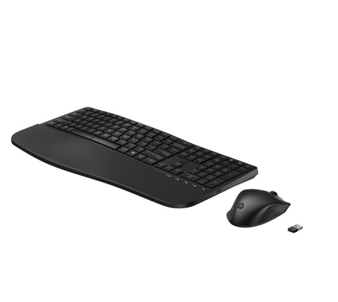 Toetsenbord + muis HP 685 Comfort Dual-Mode QWERTY
