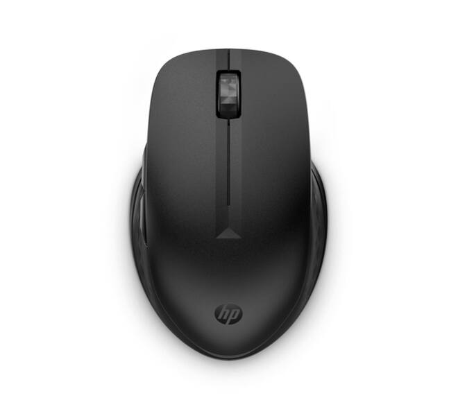 Muis HP 435 multi-device draadloos zwart