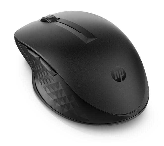 Muis HP 435 multi-device draadloos zwart
