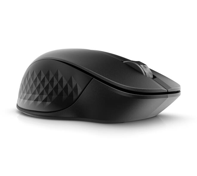 Muis HP 435 multi-device draadloos zwart