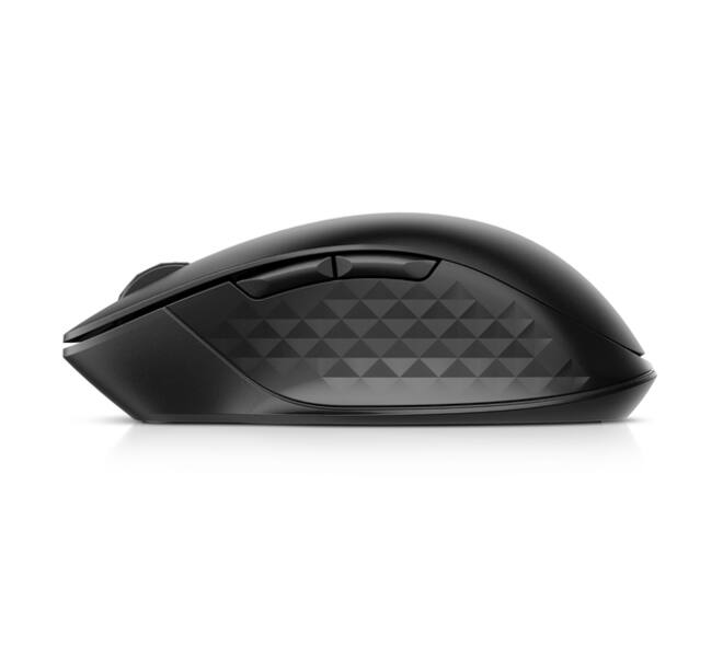 Muis HP 435 multi-device draadloos zwart