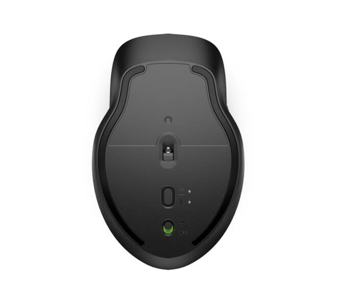 Muis HP 435 multi-device draadloos zwart