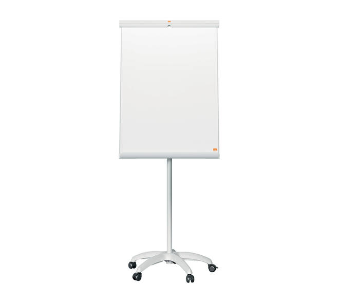 Flipover Nobo Premium Plus mobiel staal