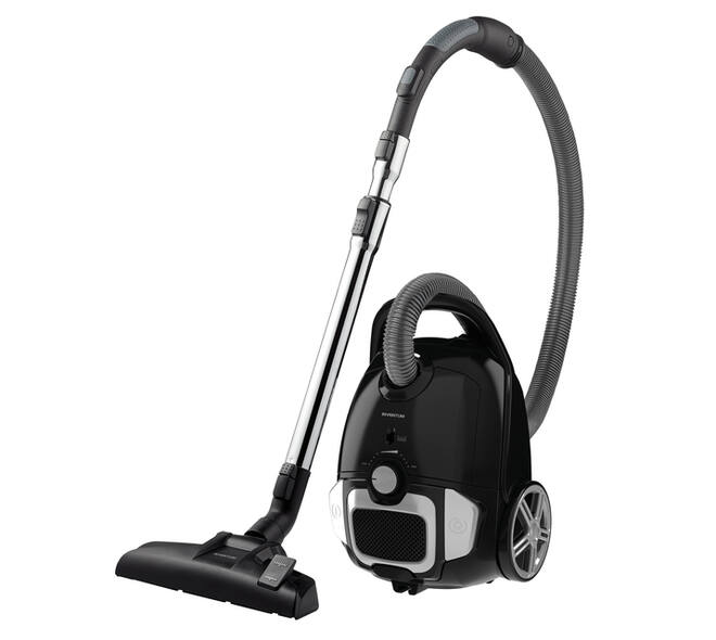 Stofzuiger Inventum ST307ZZA 700W 3L zwart