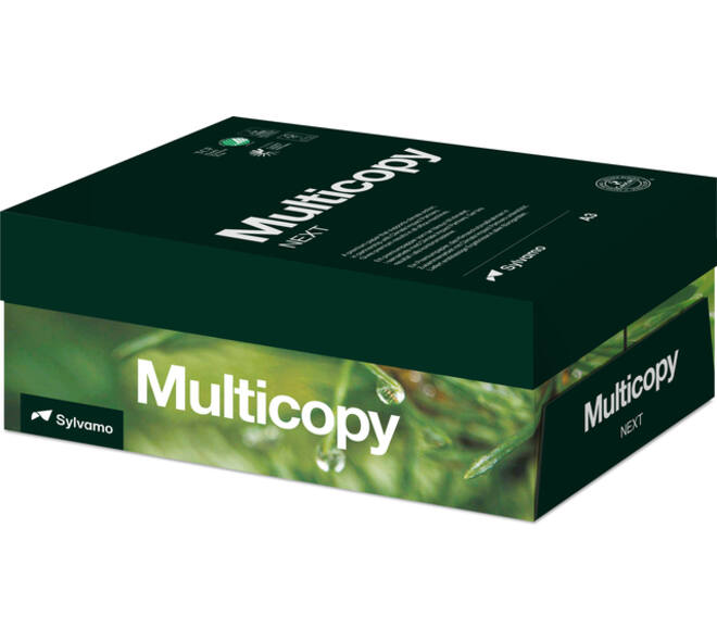 Kopieerpapier Multicopy NEXT A3 80gr wit 500 vel