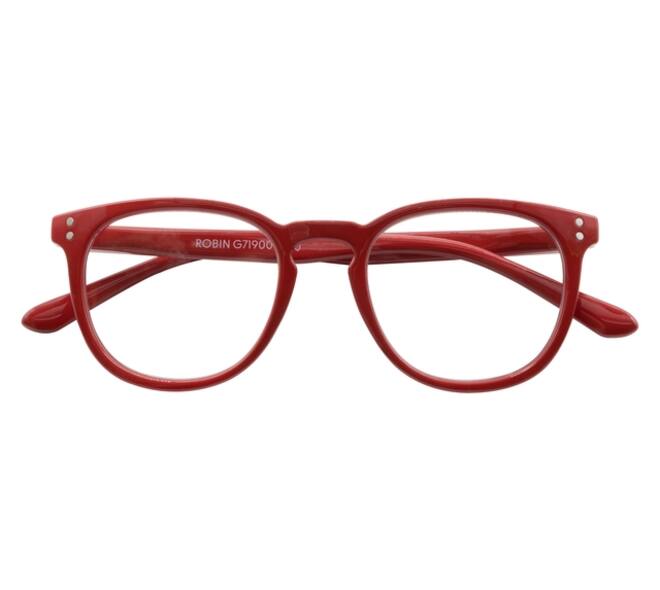 Leesbril I Need You Robin +2.00 dpt rood