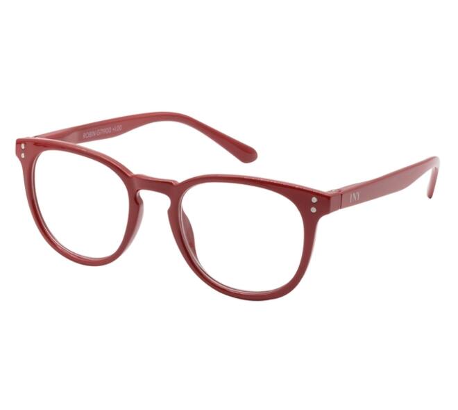 Leesbril I Need You Robin +2.00 dpt rood