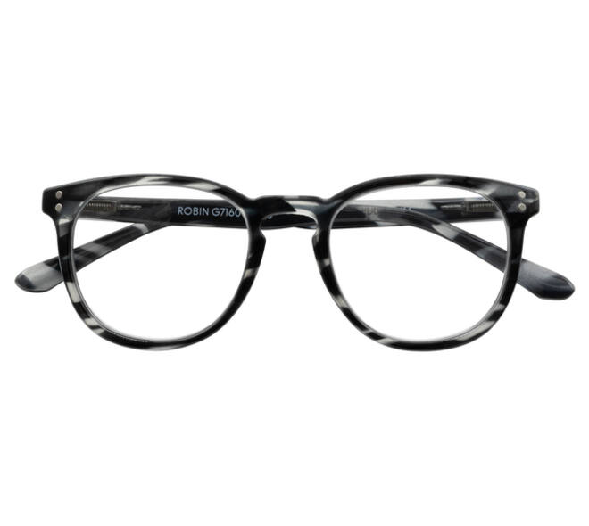 Leesbril I Need You Robin +1.00 dtp zwart