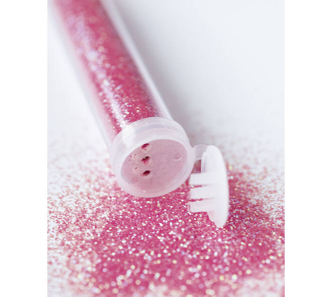Glitterpoeder Bio Folia Rainbow 7gr 5 kleuren