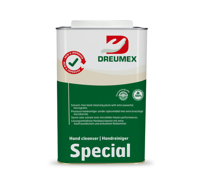 Handreiniger Dreumex Special blik 4.2kg
