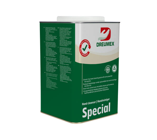 Handreiniger Dreumex Special blik 4.2kg