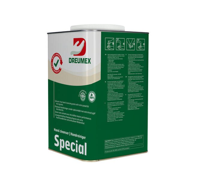 Handreiniger Dreumex Special blik 4.2kg