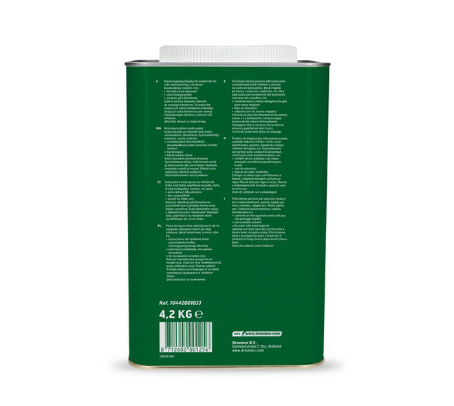 Handreiniger Dreumex Special blik 4.2kg