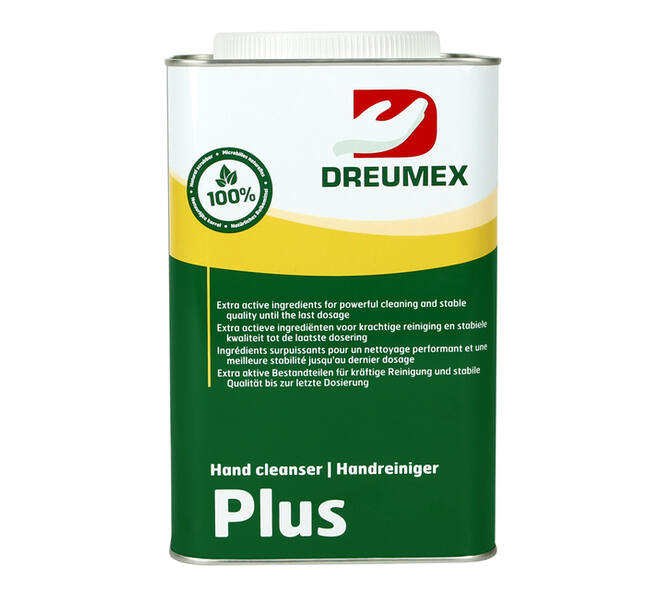 Handreiniger Dreumex Plus blik 4.5L