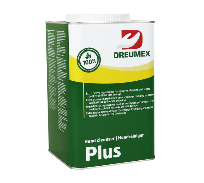 Handreiniger Dreumex Plus blik 4.5L