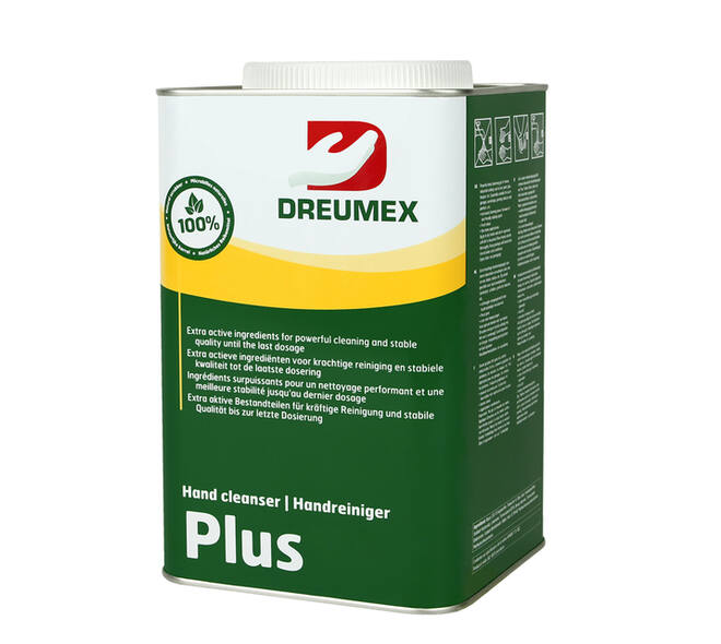 Handreiniger Dreumex Plus blik 4.5L