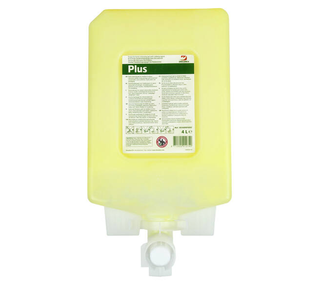 Handreiniger Dreumex Plus vulling EX4000 4L