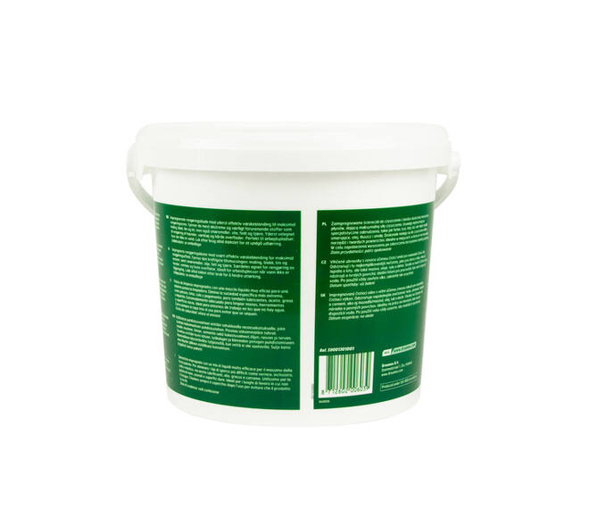 Reinigingsdoek Dreumex Expert Wipes emmer 130 stuks wit