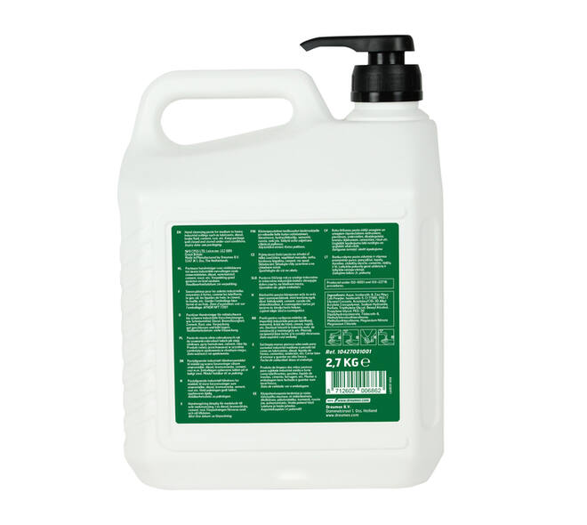 Handreiniger Dreumex Special met pomp 2.7kg