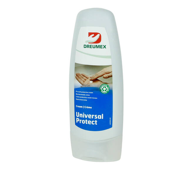 Handcrème Dreumex Universal Protect fles 250ml