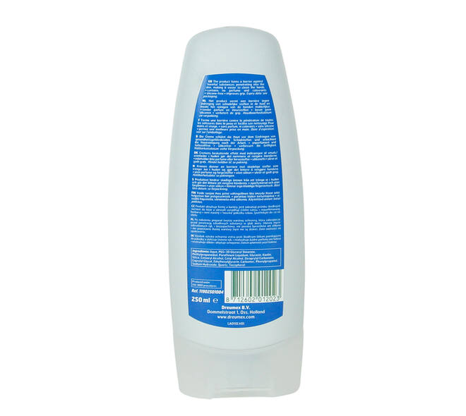 Handcrème Dreumex Universal Protect fles 250ml