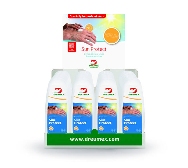 Zonnebrandlotion Dreumex Sun Protect fles 250ml