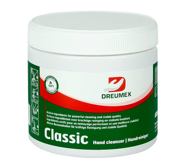 Handreiniger Dreumex Classic pot 600ml