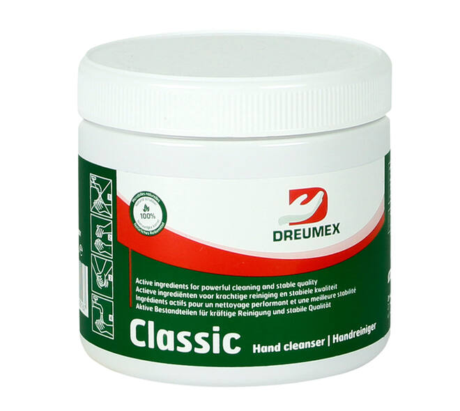 Handreiniger Dreumex Classic pot 600ml