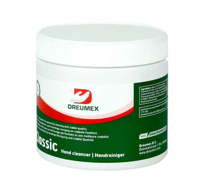 Handreiniger Dreumex Classic pot 600ml