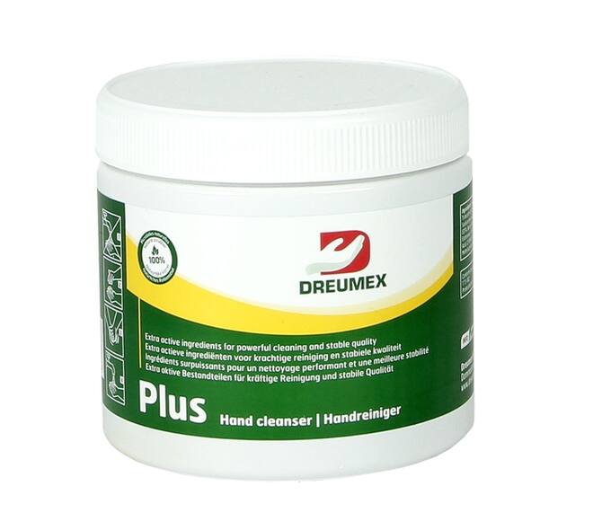 Handreiniger Dreumex Plus pot 600ml
