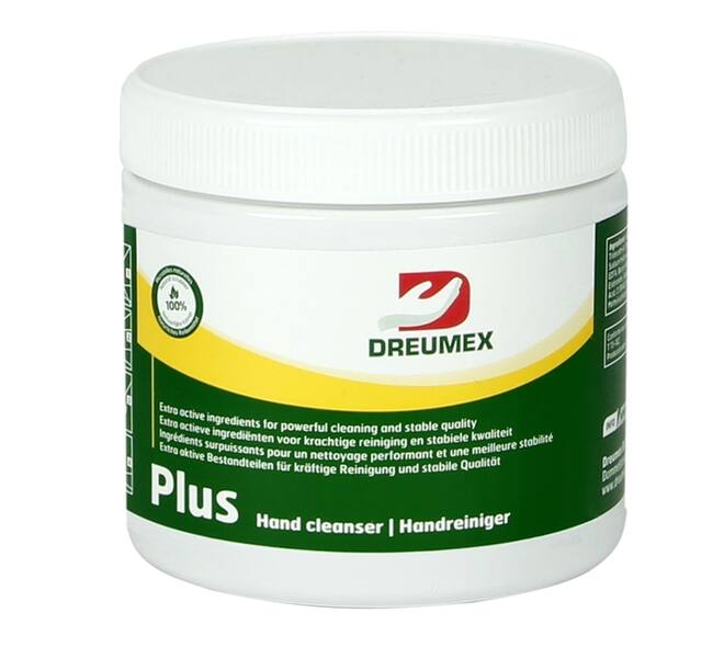 Handreiniger Dreumex Plus pot 600ml