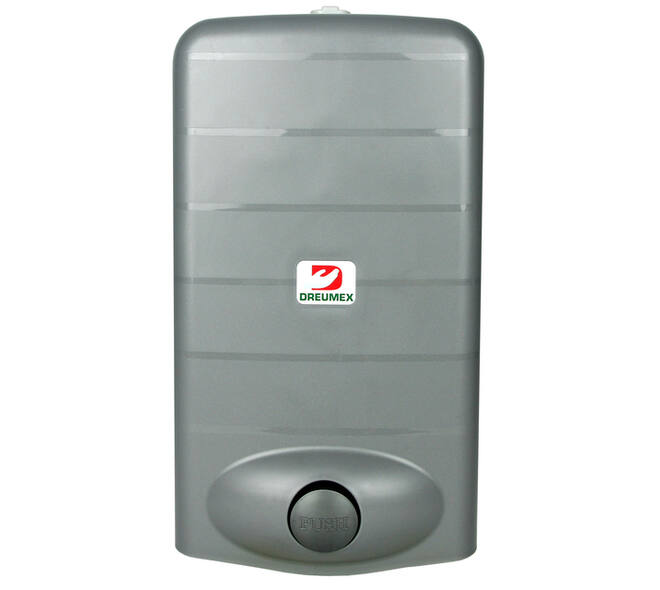 Handreinigerdispenser Dreumex EX4000 grijs