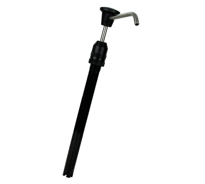 Handreinigerdispenser Dreumex Standard muurhouder met pomp zwart