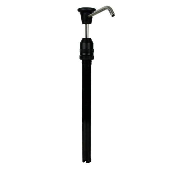 Handreinigerdispenser Dreumex Standard muurhouder met pomp zwart