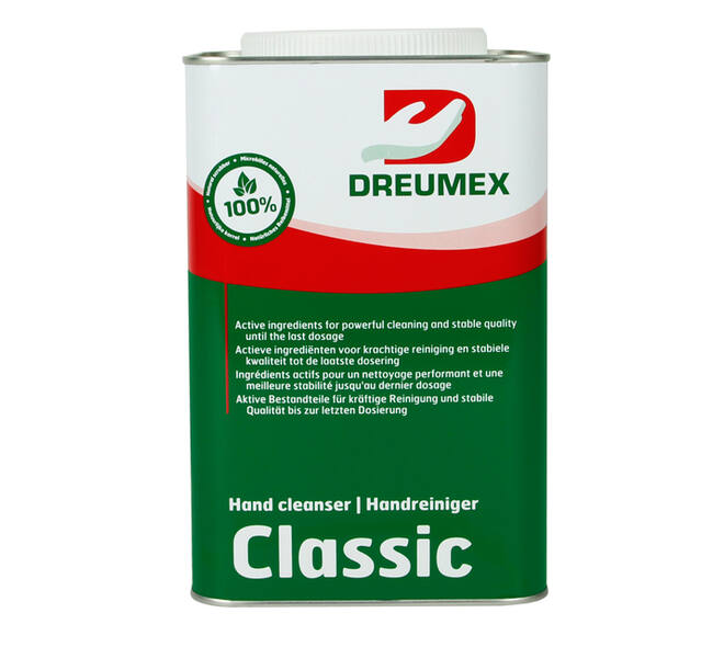Handreiniger Dreumex Classic blik 4.5L