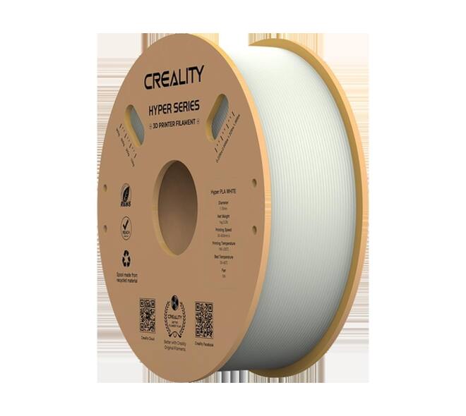 3D Filament Creality Hyper PLA 1.75mm wit 1kg