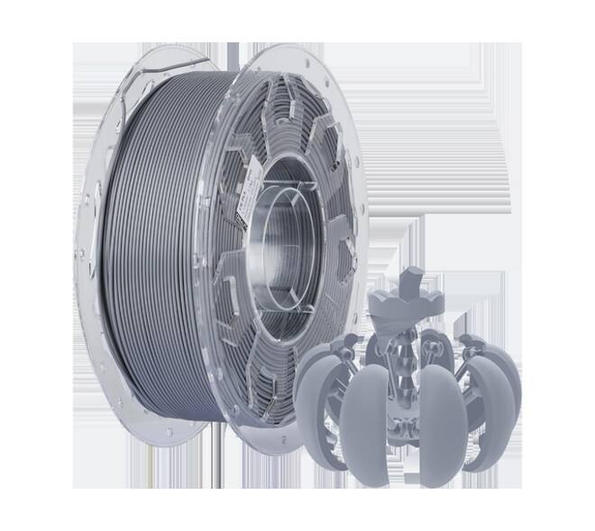 3D Filament Creality CR PLA 1.75mm grijs 1kg