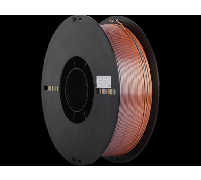 3D Filament Creality PLA 1.75mm Silk rainbow 1kg