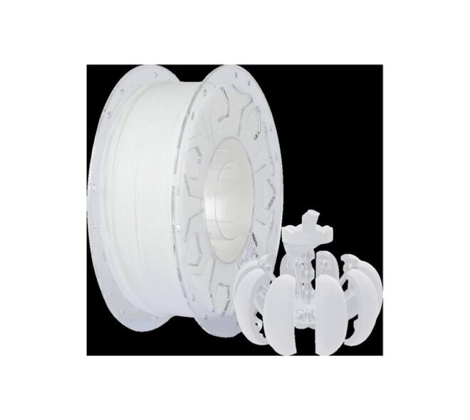 3D Filament Creality PLA 1.75mm ivoor wit 1kg